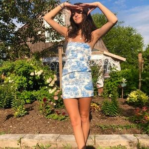 Princess Polly Luksa Mini Dress